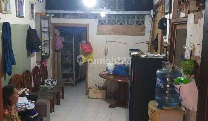 Rumah Tua 2 Lantai Harga di Bawah Njop Di Sawah Besar S6986 1