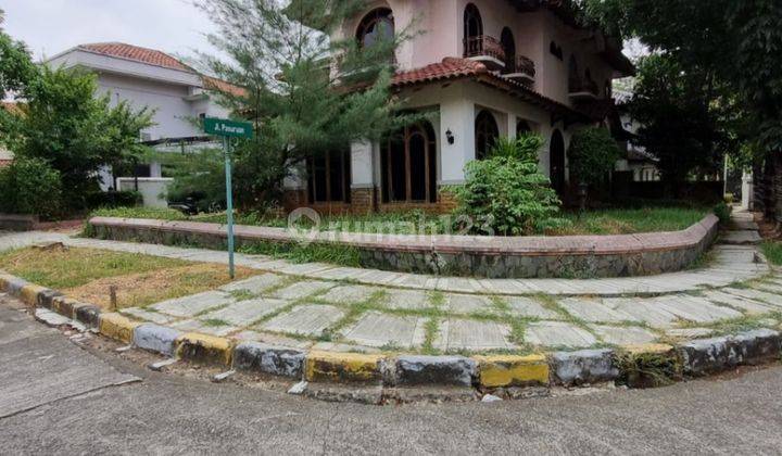 Rumah 2 Lantai Di Jl Pasuruan Menteng Lippo Cikarang  1