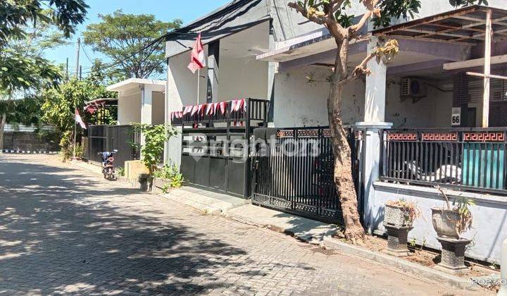 MURAH Rumah Sukolilo Dian Regency 1 Keputih Surabaya, Dekat ITS, Hang Tuah, Pakuwon City, Galaxy Mall 1