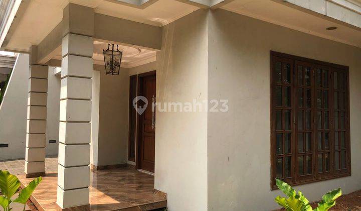  Rumah Cantik Dalam Town House Dekat Tol Dan Mrt  Lebak Bulus, Jakarta Selatan 2