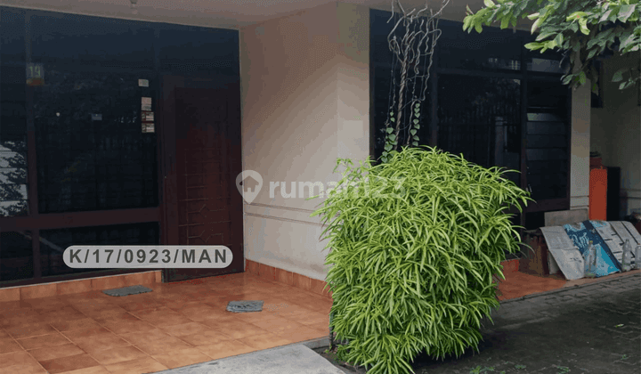 Rumah Di Jalan Mekar Sari Melong Asih Cijerah Bandung 1