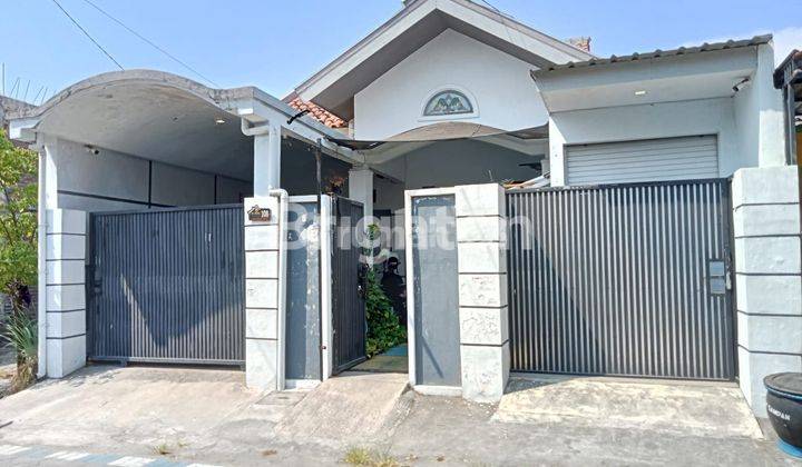 Rumah cantik siap huni di Griya Bhayangkara Permai 1