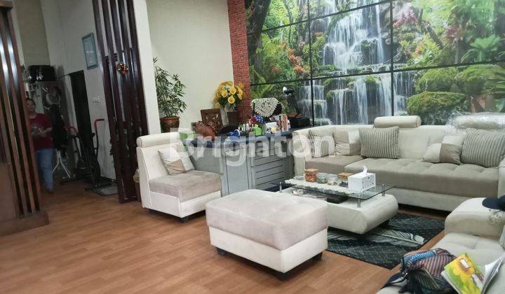 Rumah cantik siap huni di Griya Bhayangkara Permai 2