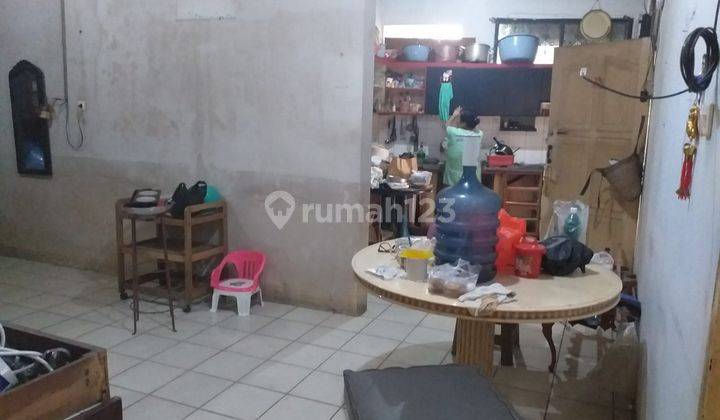 Rumah SHM 2 Lantai, di perumahan Anggrek, Pinang, Cipondoh 2