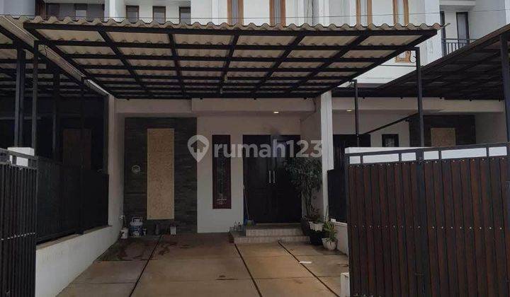 Rumah Siap Huni dengan Kondisi Rapi dan Hunian Nyaman @Cipayung, Ciputat 2