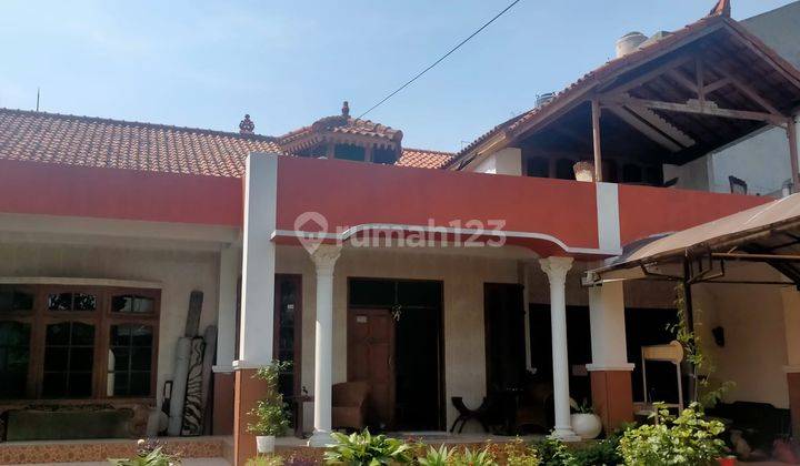 Rumah Nyaman Dan Strategis, jakarta timur  1