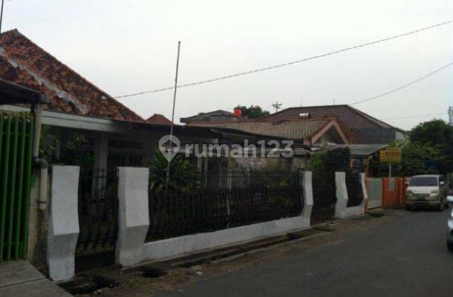 Rumah Tua 1 Lantai Lokasi Strategis Di Sukarasa Tangerang 1