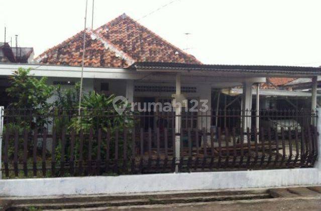 Rumah Tua 1 Lantai Lokasi Strategis Di Sukarasa Tangerang 2