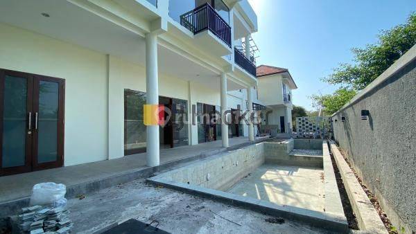 New Modern Design Villa in Jimbaran. Only 500 Meters to Jimbaran Sidewalk. 1