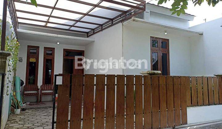 RUMAH BANTING HARGA! SIAP HUNI MURAH DI BAKI DEKAT SOLOBARU 1