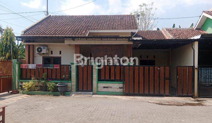 BUTUH CEPAT LAKU! RUMAH MURAH NGEMPLAK 1