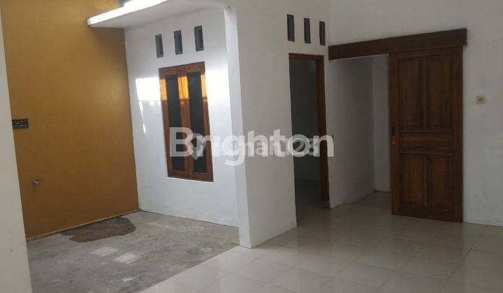 RUMAH BUTUH CEPAT LAKU PRAMBANAN KLATEN JALAN SOLO 2