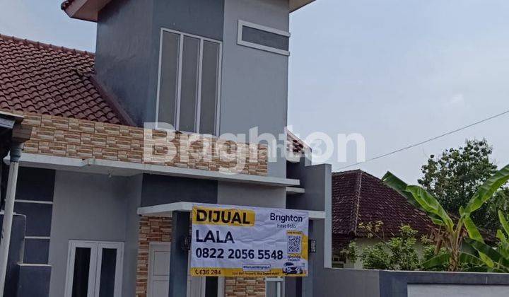 RUMAH MURAH MERIAH DI PUSAT KOTA KARANGANYAR 1