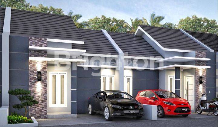 RUMAH BARU MURAH TERAS BOYOLALI 1