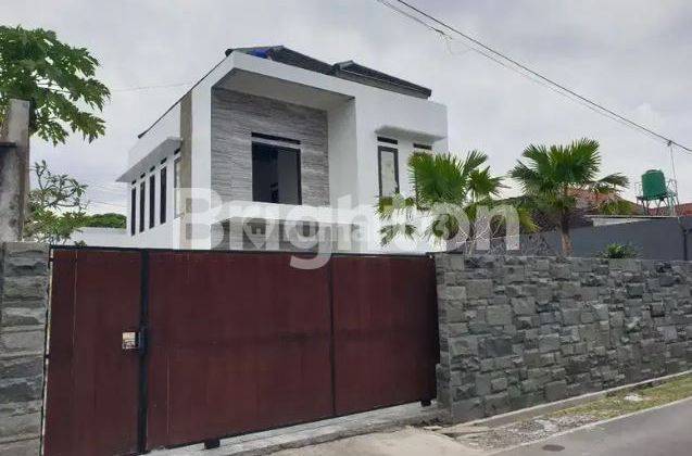 [BANGUNAN BARU] RUMAH TENGAH KOTA SOLO LINGKUNGAN AMAN, NYAMAN DAN TENANG 1