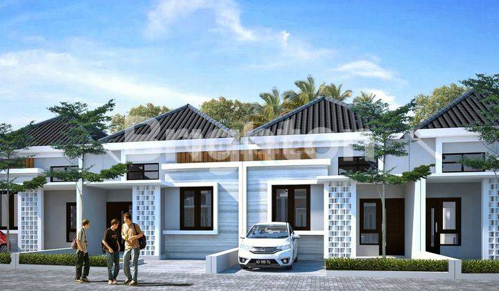 INVESTASI RUMAH MURAH BARU DI WONOGIRI 1