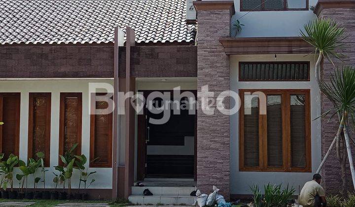 RUMAH GENTAN MEWAH AMAN ASRI 1