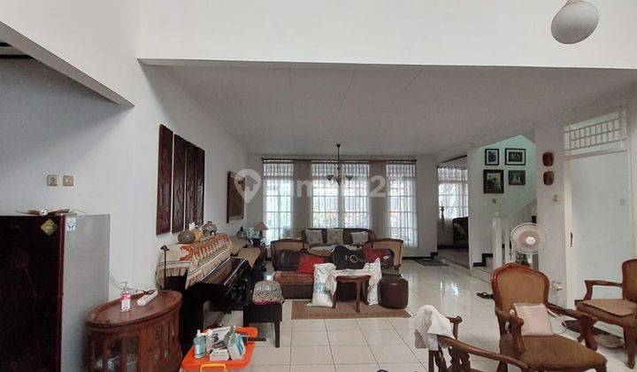 Rumah bagus siap huni di bintaro 2