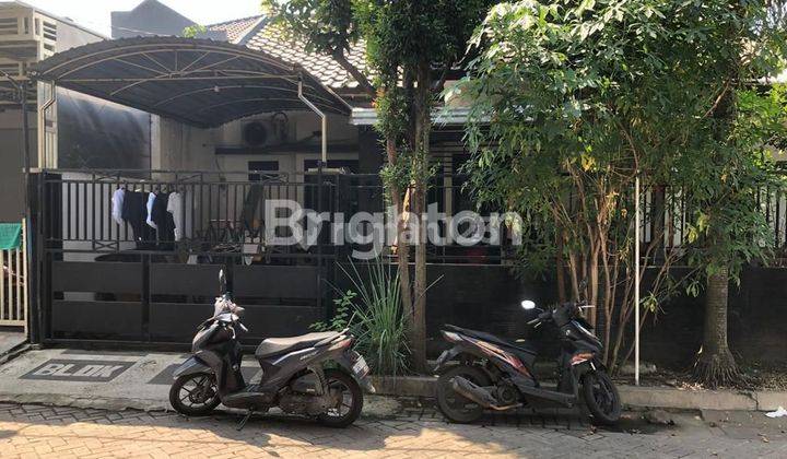 Rumah Tinggal di Pakal Residence - Bangunan Lama 2