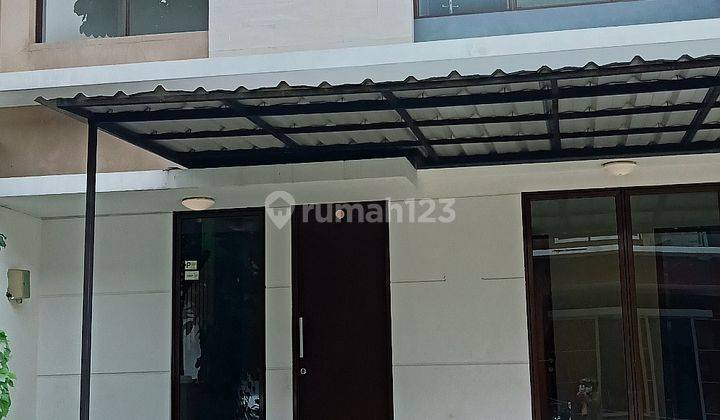 Rumah minimalis siap huni di graha raya bintaro Jaya 1