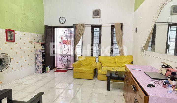 RUMAH TANJUNG DUREN 1.5 LANTAI SELANGKAH PASAR KOPRO ROW JALAN 2 MOTOR 1