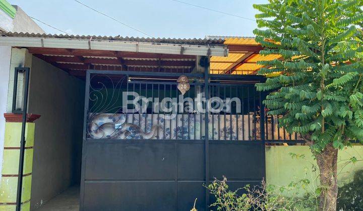 Siap huni di Sidoarjo barat 1