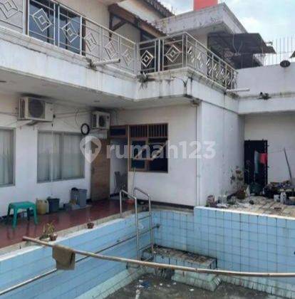 Rumah Sertifikat Hak Milik di Jalan Raya Serang 2