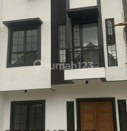 Rumah Brand New  Dalam Cluster Dekat Bintaro Vc11703 1