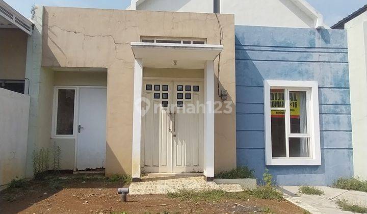 CEPAT RUMAH BARU 1 LANTAI CANTIK & BAGUS SIAP HUNI MODERN 1