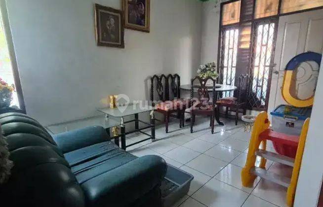 Rumah Di Komplek Taman Meruya Ilir Kembangan Jakbar 2