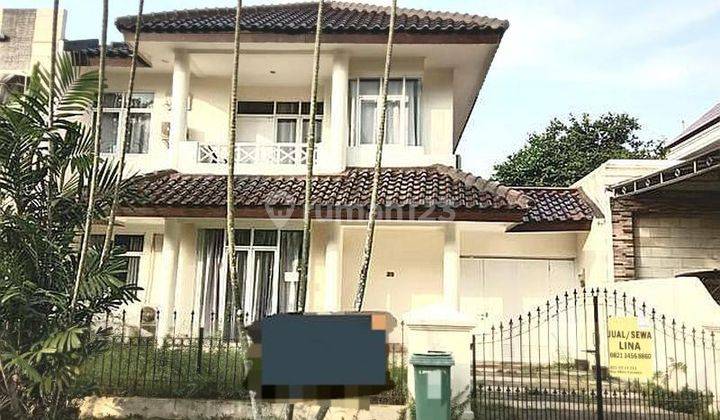 Disewakan rumah di Taman Himalaya Lippo Karawaci 1