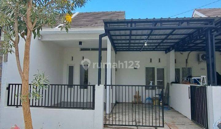 Rumah Baru Gress  Pusat Kota Sidoarjo Citra Mandiri indah 1