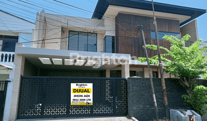 Rumah Siap Huni di Kertajaya Indah furnish 1