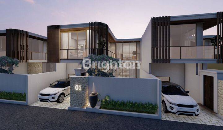 PARADISE LIVING 2 BEDROOM VILLA AT BALANGAN LUXE 1