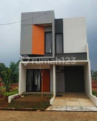 rumah dalam komplek di Bogor Area 1