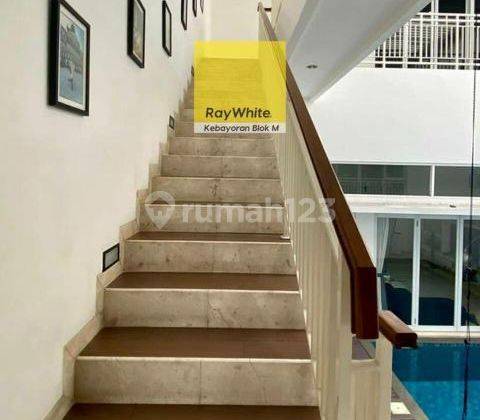 Rumah 3 Lantai Bagus Furnished Sertifikat Hak Milik di Cilandak, Jakarta Selatan, DKI Jakarta, Jakarta Selatan 2