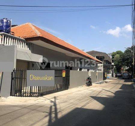 Disewakan rumah cocok untuk kantor Tomang, Jakarta Barat 1