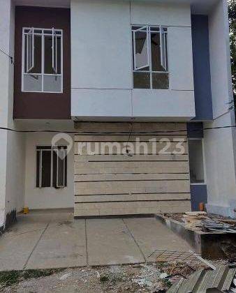 Rumah Murah dalam Cluster Jatiasih 1