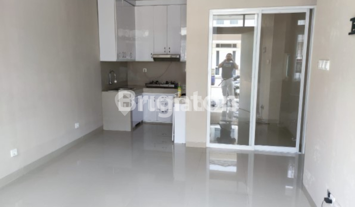 Rumah 2 Lantai Cantik dan Rapi di Komplek Parkville Serpong Jl. Pengasinan Bogor 2