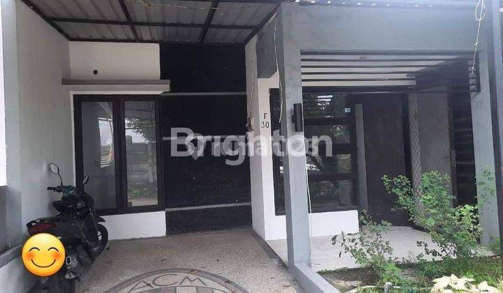 rumah terawat di Pakal Residence Surabaya Barat 1