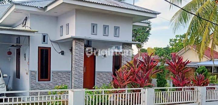 RUMAH SEDERHANA LUAS DI AIRMADIDI 1