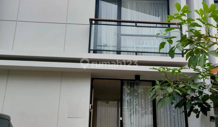 murah rumah hunian di JL. Mentawai Lippo Karawaci Tangerang 1