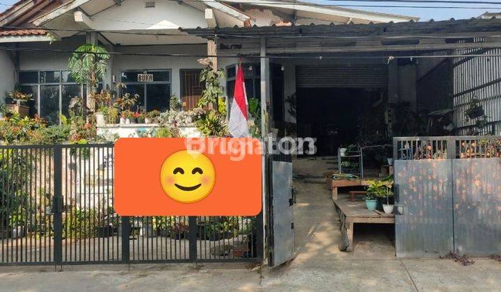 RUMAH MURAH LUAS HITUNG TANAH CIHANJUANG DEKAT LEMBANG  1