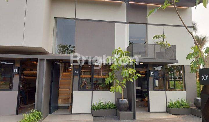 RUMAH PARK SERPONG MINIMALIS 2 LANTAI 2