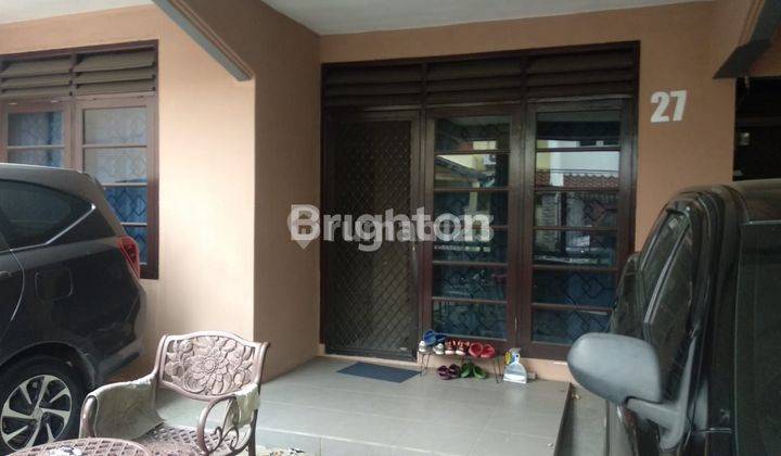 Rumah Bagus 2 Lt Siap Huni Lokasi Strategis Di Bogor Baru 2