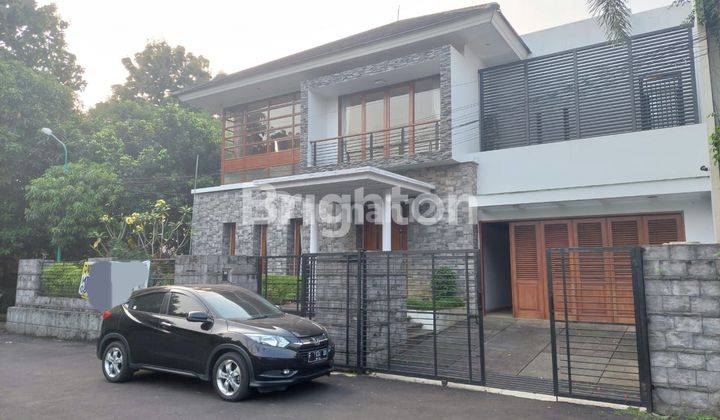 Rumah Cluster Mewah Harga Murah Gunung Gede Bogor 1