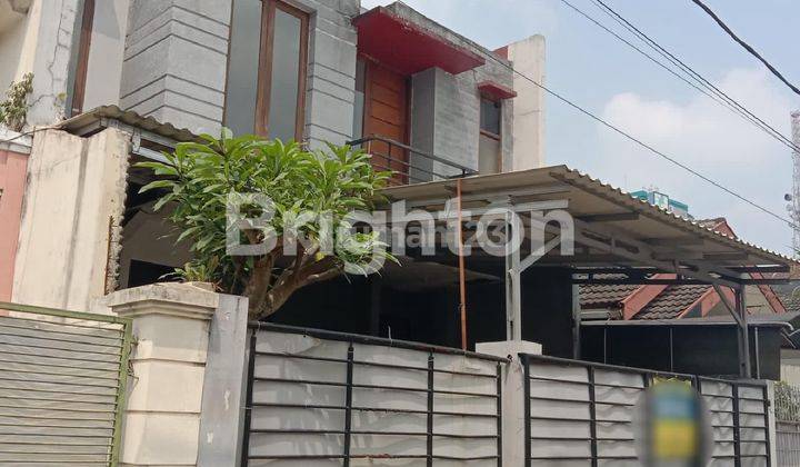 Rumah Estetik Modern Lokasi Strategis Di Bogor Baru 2