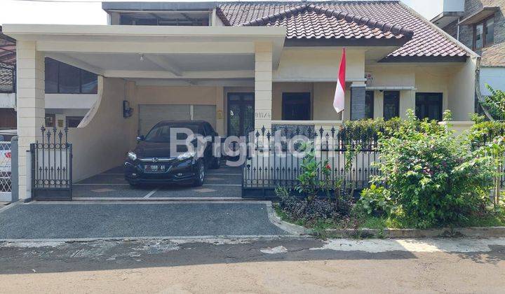 Rumah Cantik Siap Huni Lokasi Strategis Di Bogor Baru 1