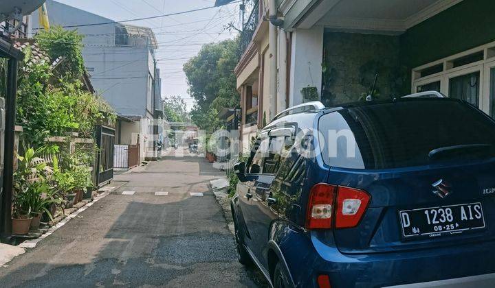 Rumah Terawat, Nyaman Asri Lokasi Strategis Bantarjati Bogor 2