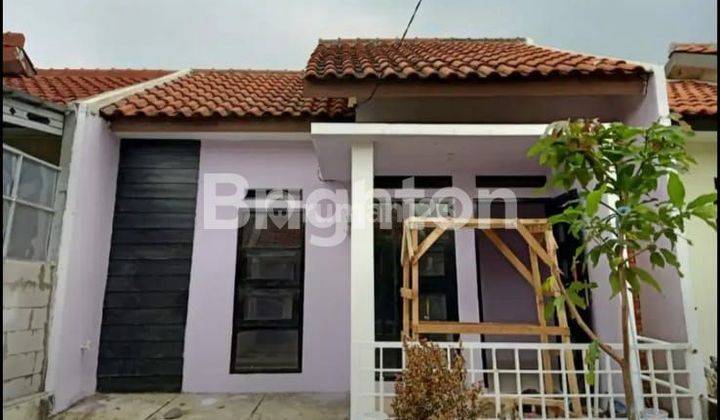 Rumah Asri Idaman Keluarga Bukit Hijau Ciomas 1